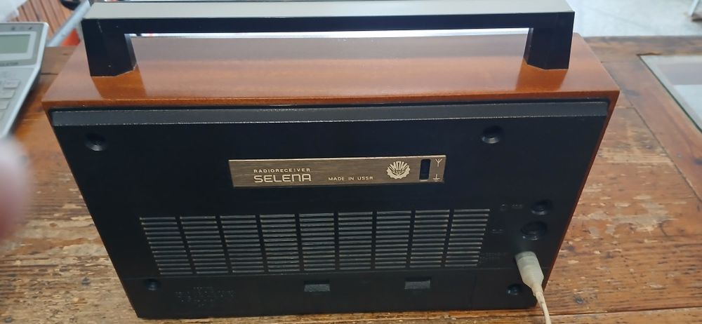 Радиоприемник Selena B 216 -88-108mHz