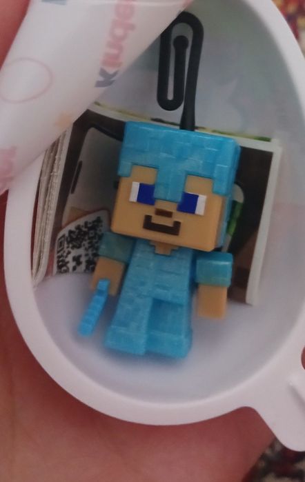 Фигурки майнкрафт