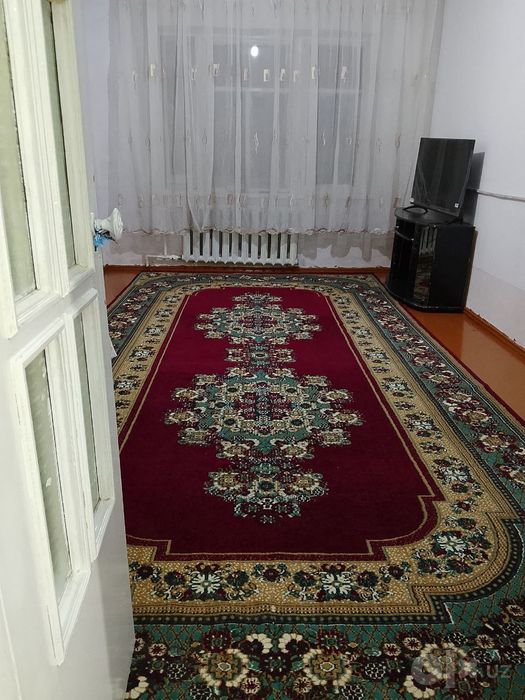 2комнаты Юнусабад 17кв.Сайрам.Подселение-1чел.800000сум.Женщинам.