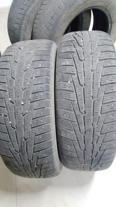 Продам покрышки легковой