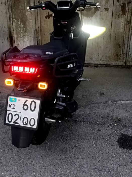 Продам мопед TANK