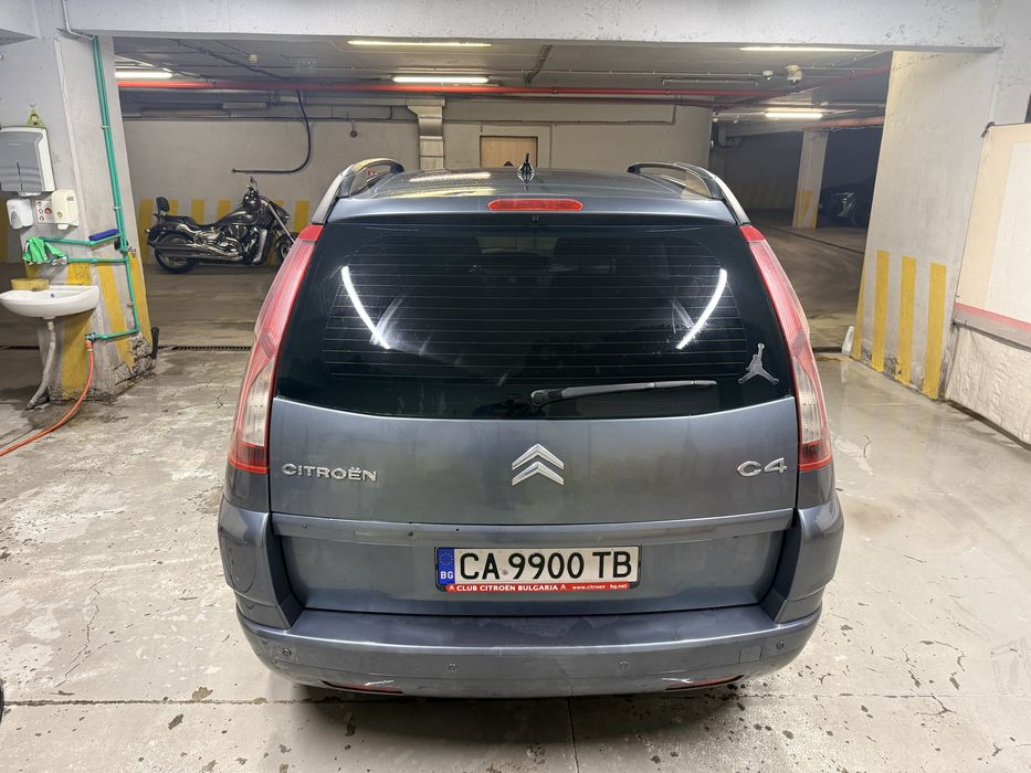 Продавам Citroen C4 GP