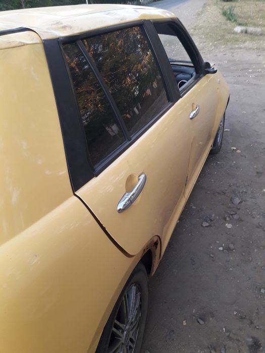 апчасти  лифан смайл бриз солано