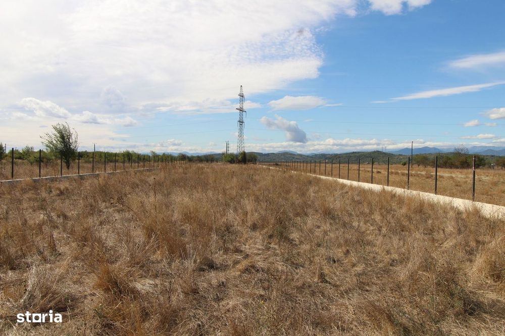 Teren intravilan, 600 mp, Prelungirea Panduri