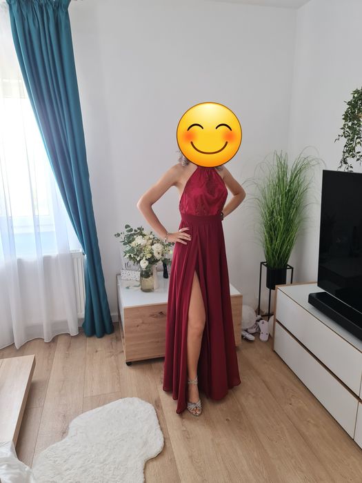 Rochie de ocazie făcută la comanda