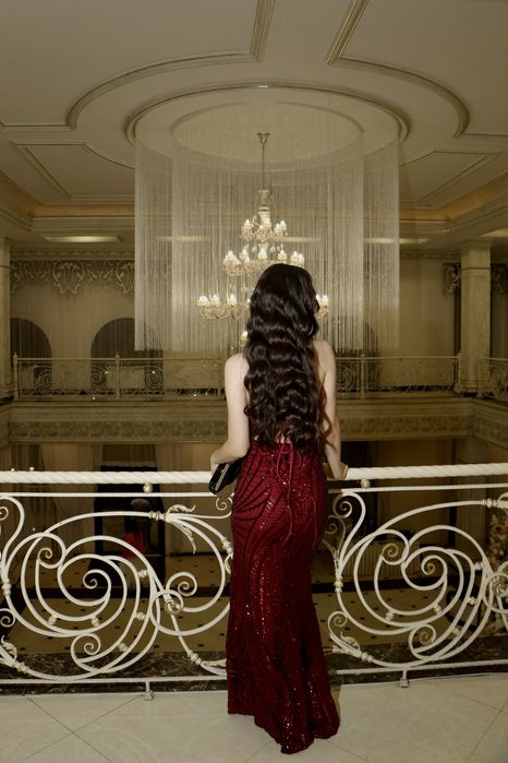 Вечернее платье Алматы