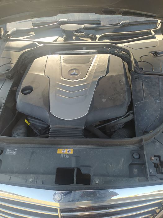 Mercedes S350 CDI W222 на Части