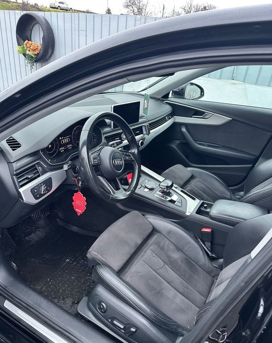 Audi A4 B9 | 2.0 TDI Quattro | 190 CP | S-tronic