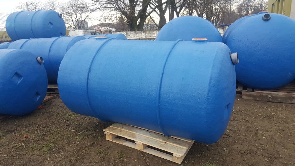 Vand fosa septica ecologica 3000 L Bacău