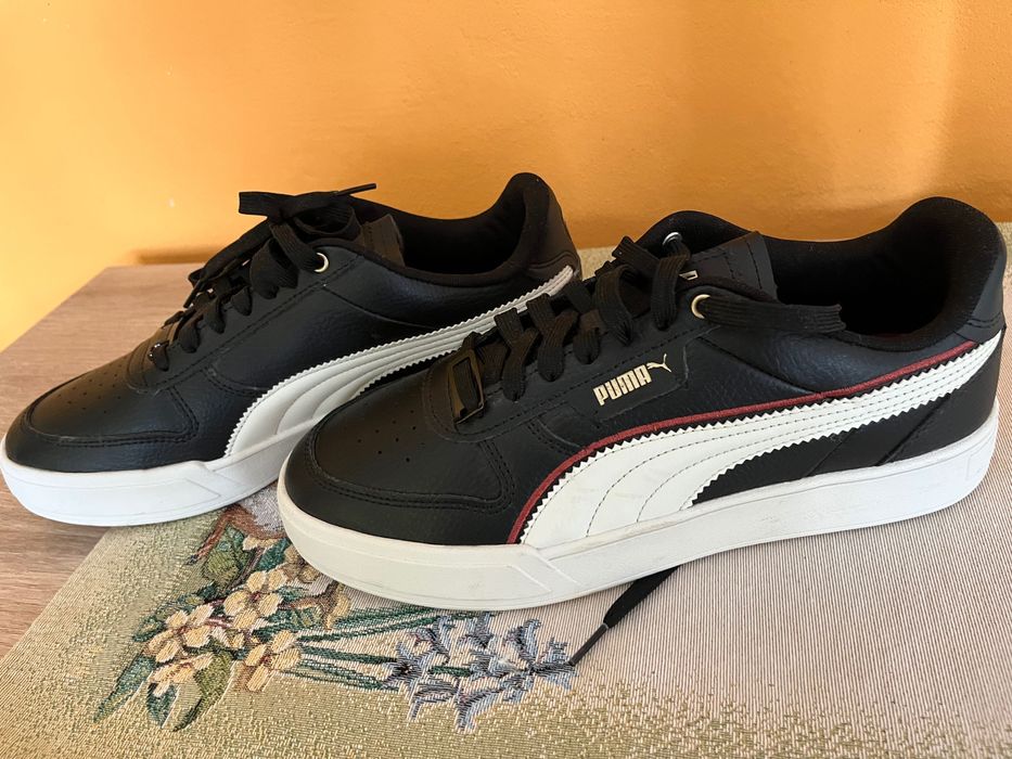Мъжки обувки Puma LOW Leather
