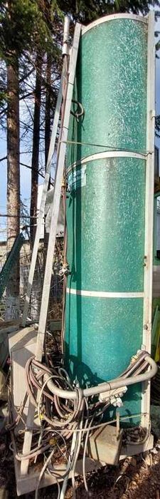 Perie mobila spalare camioane,cisterne,autocare Steinbrückner EBA 2000