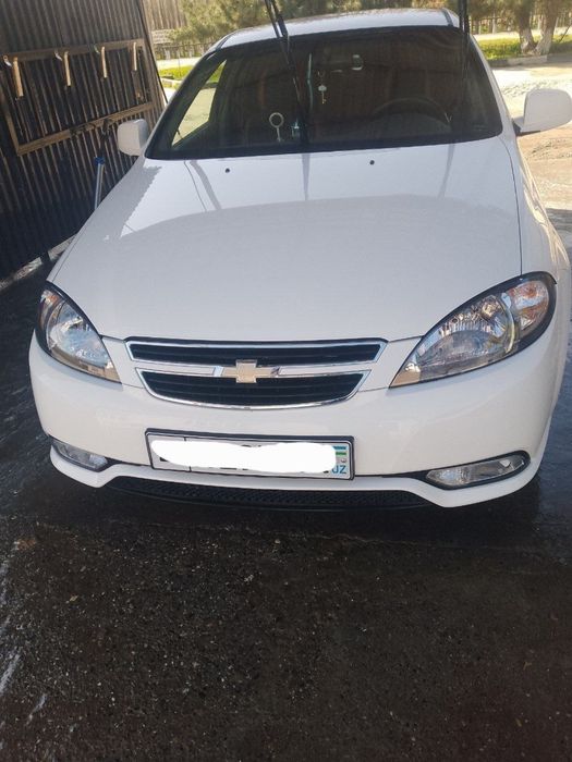 Chevrolet Lacetti / Gentra 2023