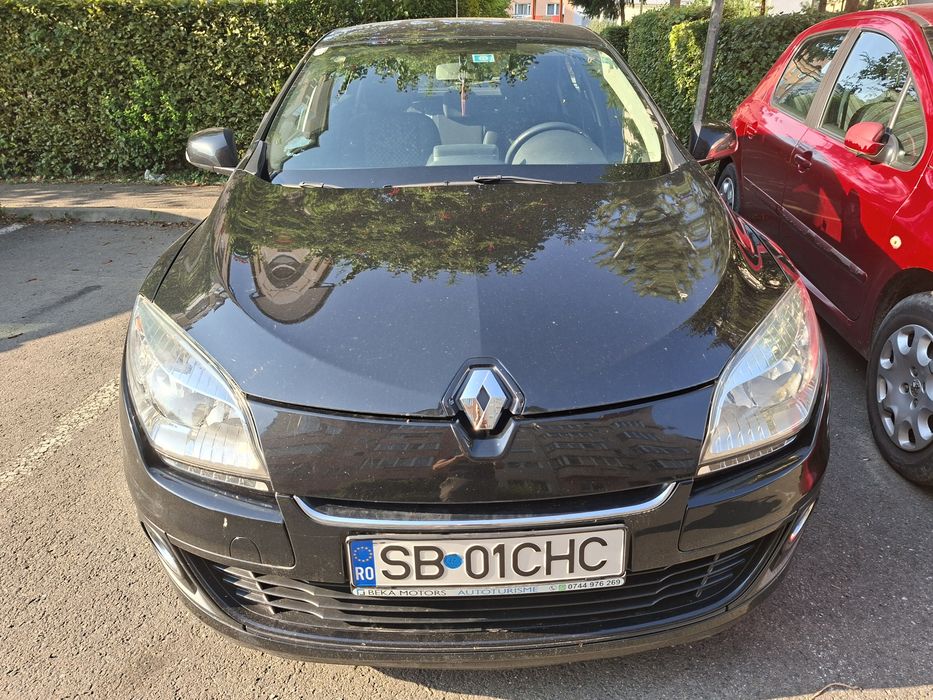 Renault Megane 1.5 dCI