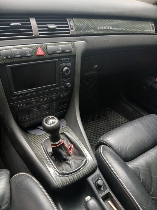 Седалки recaro audi rs6 c5