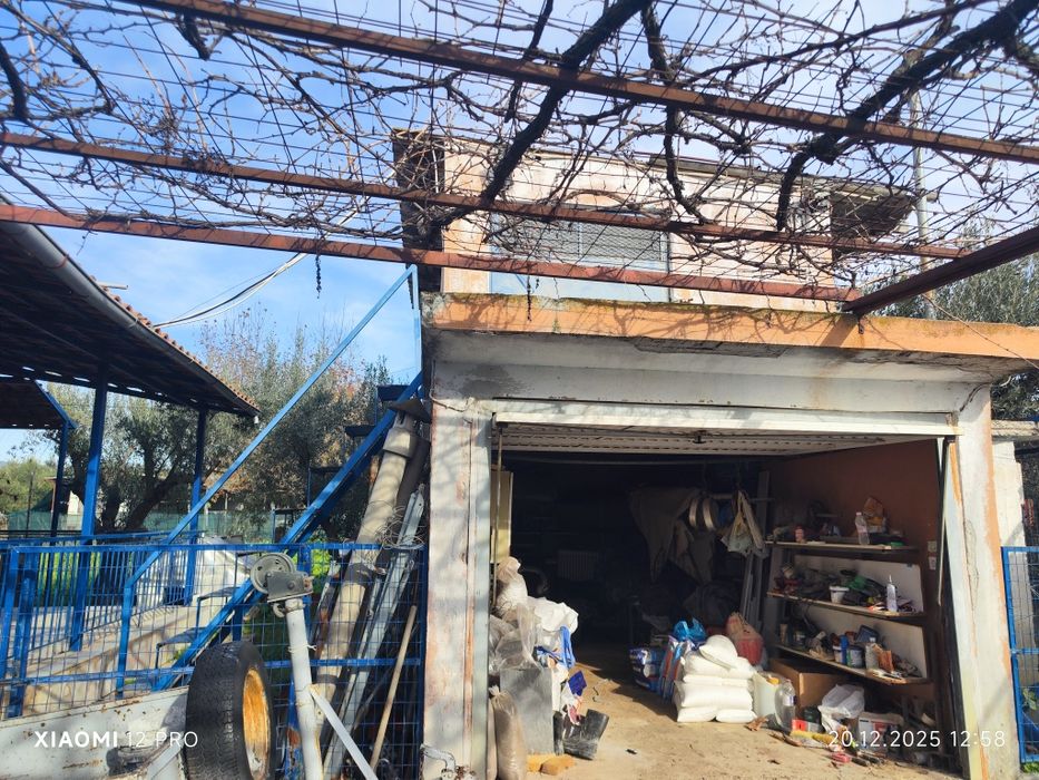 Самостоятелна къща в Паралия Офринио, Кавала