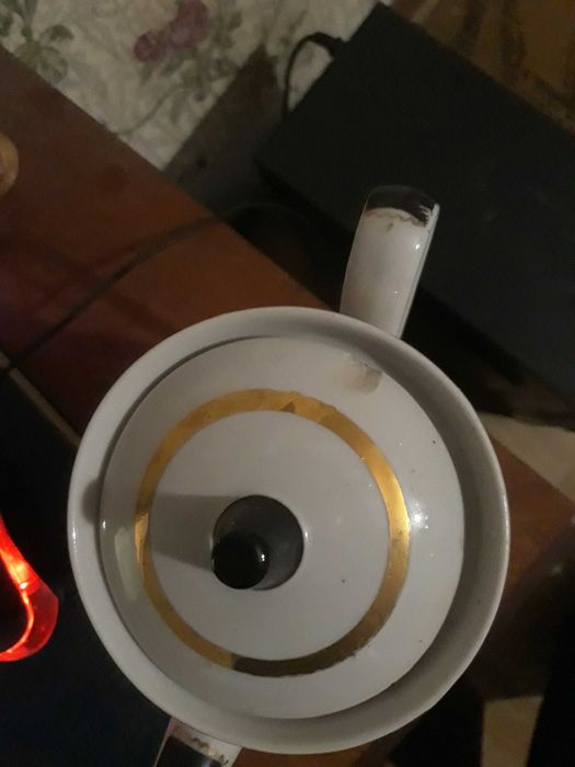 кофейный сервиз ссср