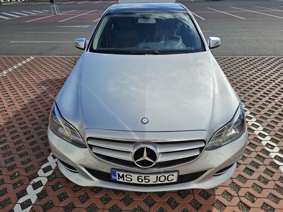 MERCEDES-BENZ E-Class 2015 — imagine 1