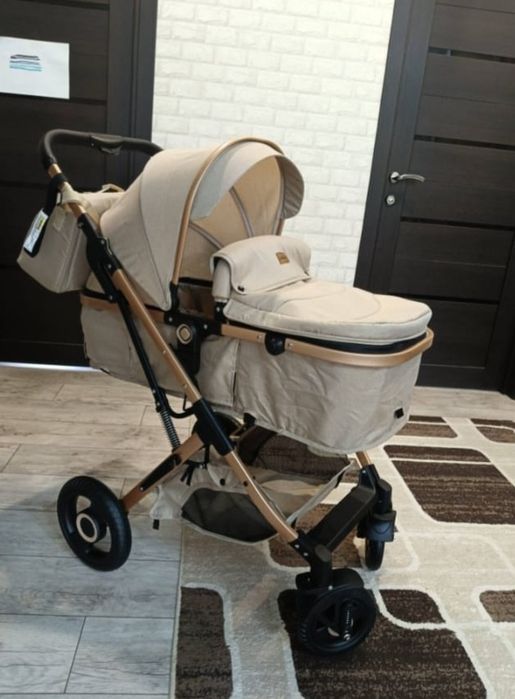 Коляска трансформер Belecoo