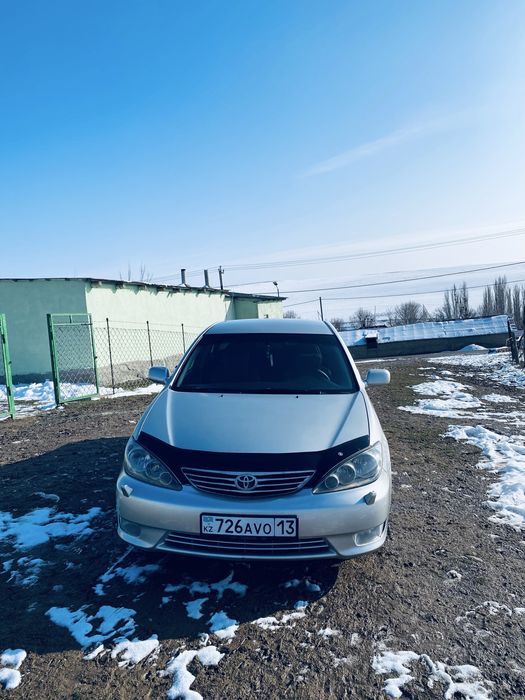 Тайота камри с гарентий