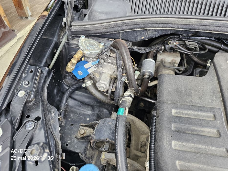 SUZUKI SX4 4X4, stare foarte buna, GPL nou, Euro-5 proprietar