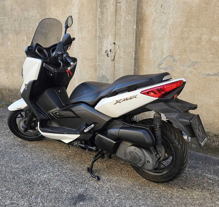 Yamaha xMax 250i ABS!