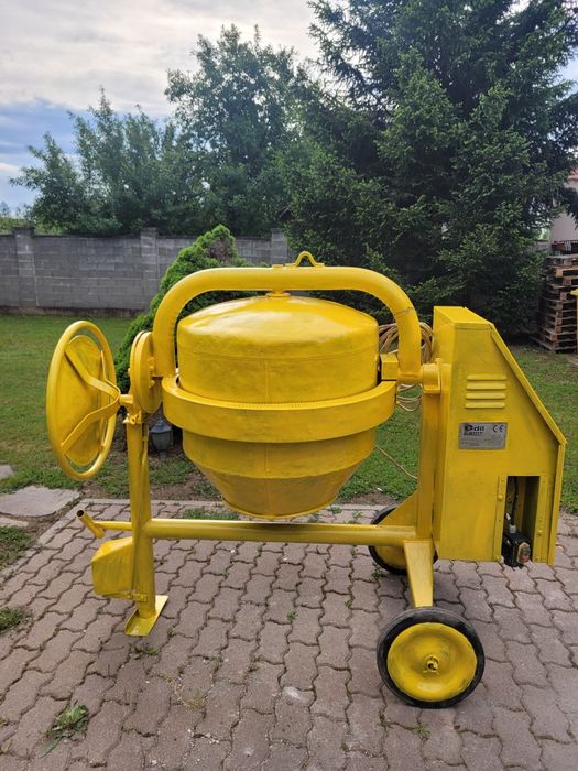 Betoniera Profesionala 300L Impecabila+Transport
