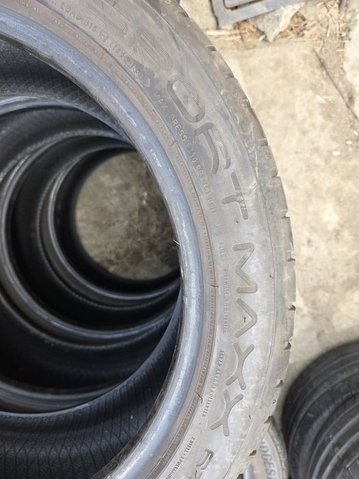 Anvelope DUNLOP 225/45/17