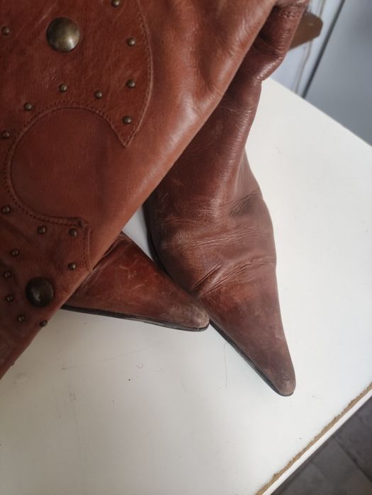 Дамски ботуши 39 номер.