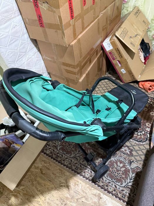 Anex Air x коляска