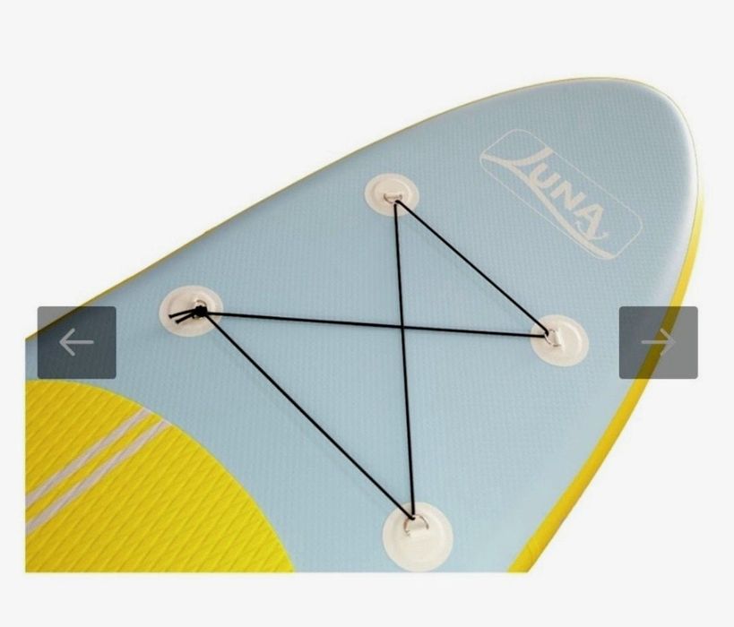 Падъл борд LAGOON Y 10,6"