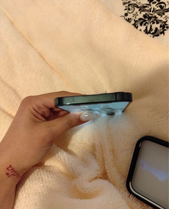 Iphone 12 Pro 5G 128Gb Pacific Blue