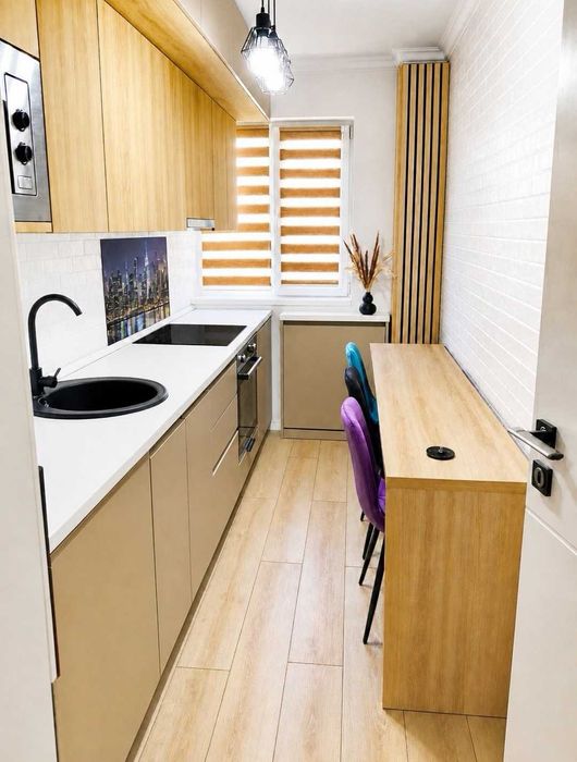 Apartament 2 Camere RECONSTRUIT Integral | Decomandat | 58 mp Utili | Lift | Ostroveni (DSV)