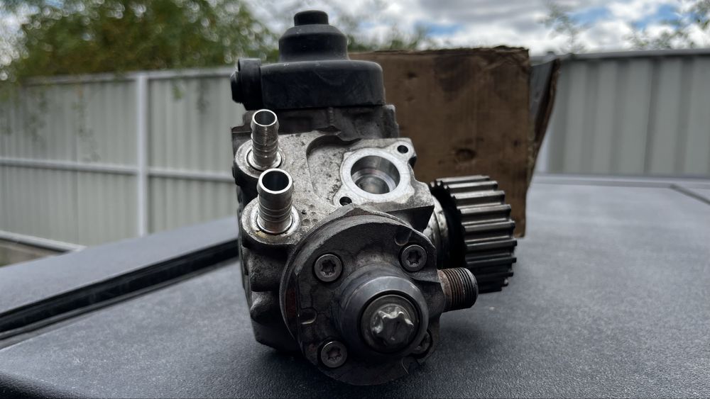 Pompa de înalte originală Audi A5