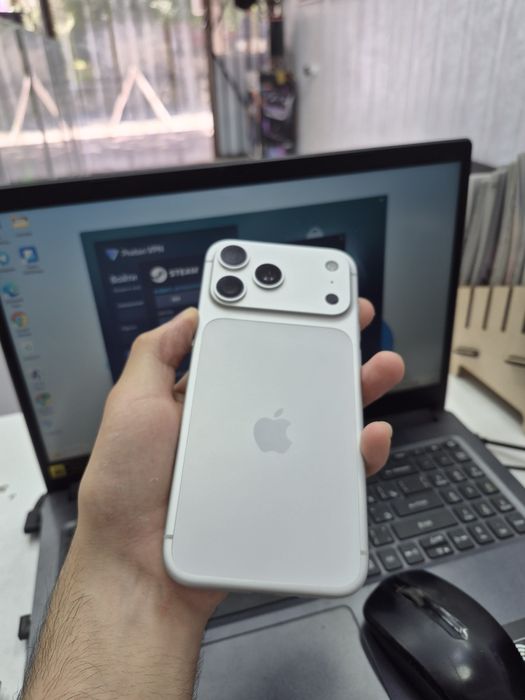 Iphone 17 pro maks