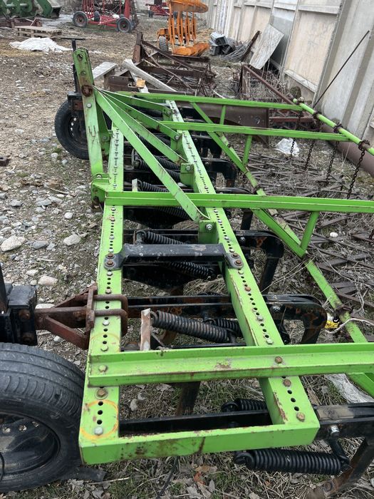 Культиватор сплошной чизель