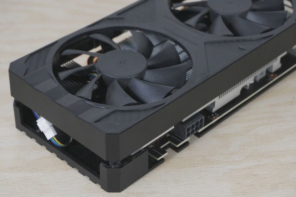 GPU RTX 3060 Mobile 6GB Nvidia GeForce видеокарта / вкл. ДДС