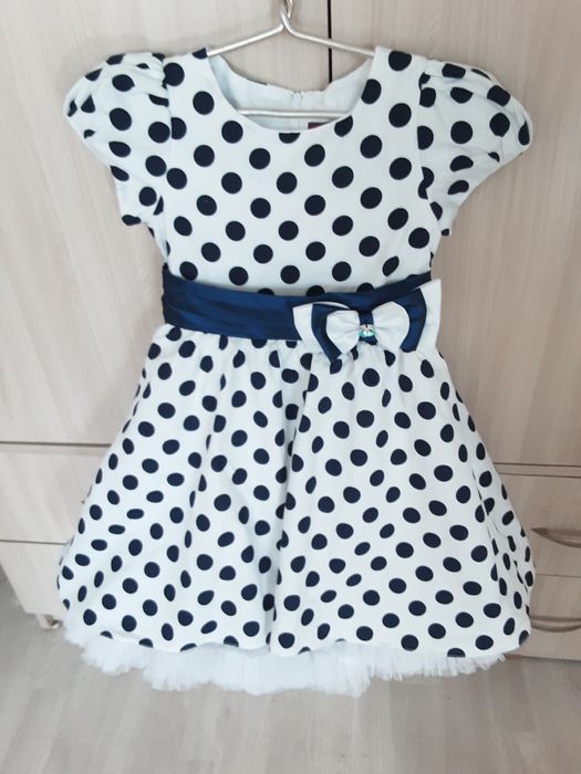 Платье пышное на девочку