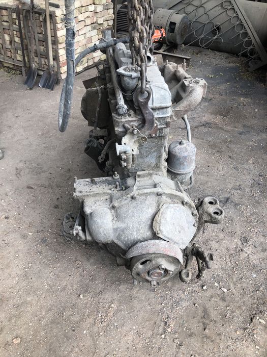 Мотор от комбайн Ск5М-1