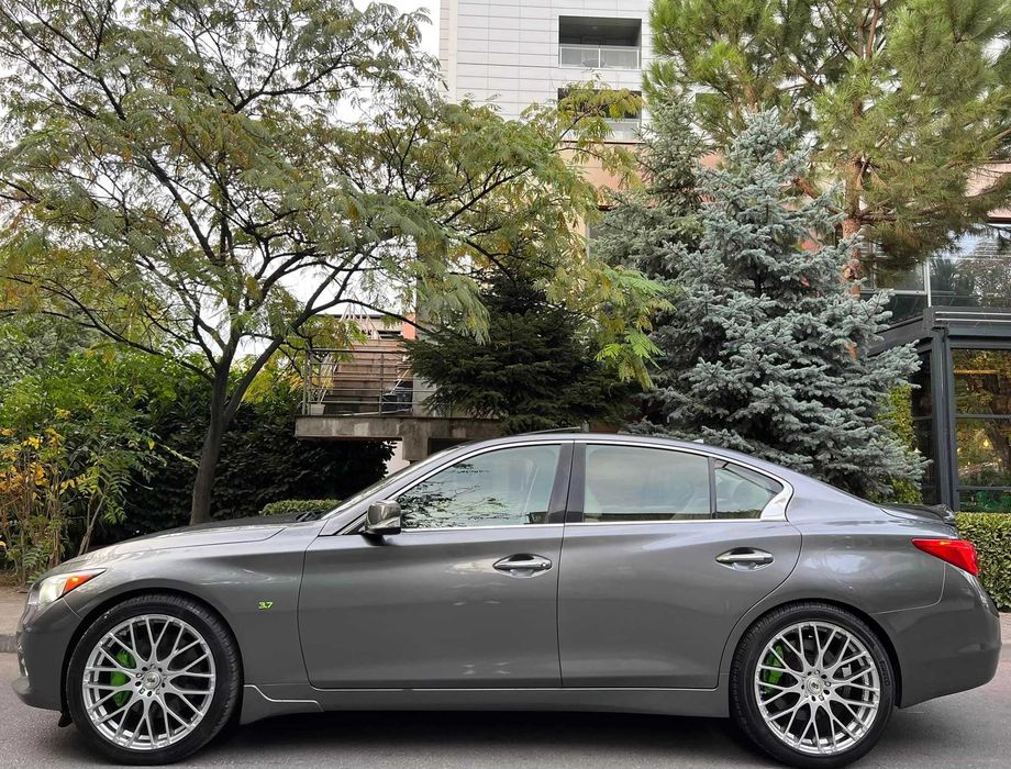 2014 Inifinti Q50 Sport 3.7 AWD