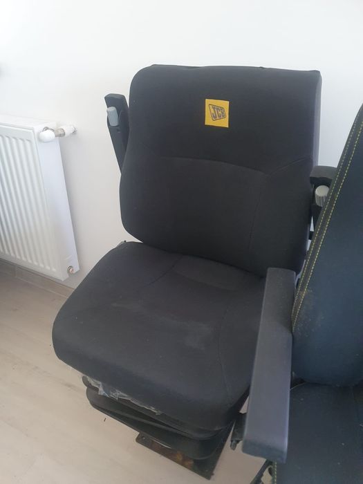 Scaune excavator jcb