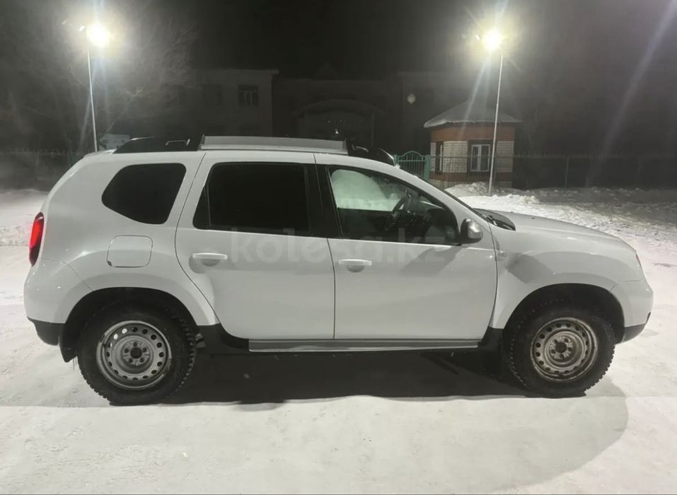 Рено Дастер 2019 года 4*4