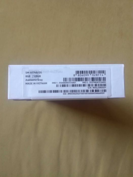 Samsung Galaxy A57 5G , 128 Gb, RAM 8 Gb