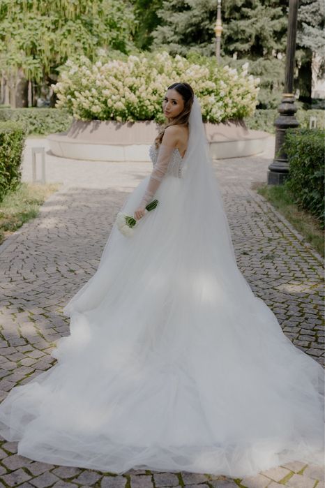 Свадебное платье Бренд Divino Rose