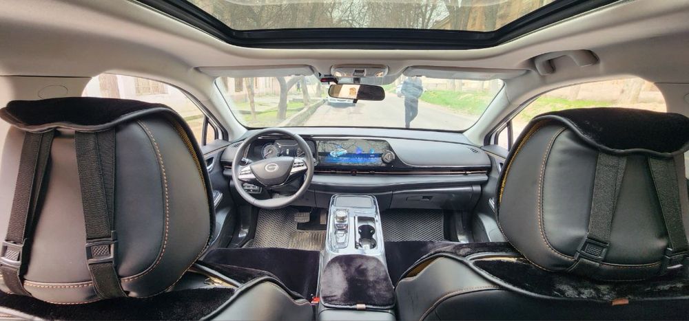 Gac Aion S plus сотилади