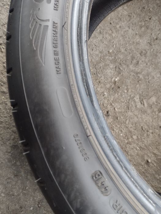 Топ състояние 4бр.225/45/19 Dunlop RT dot1416