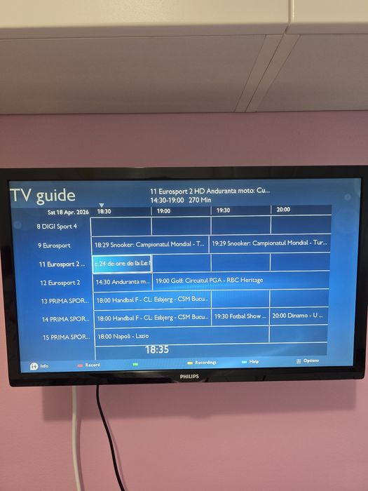 Televizor Philips Full Hd 56 cm