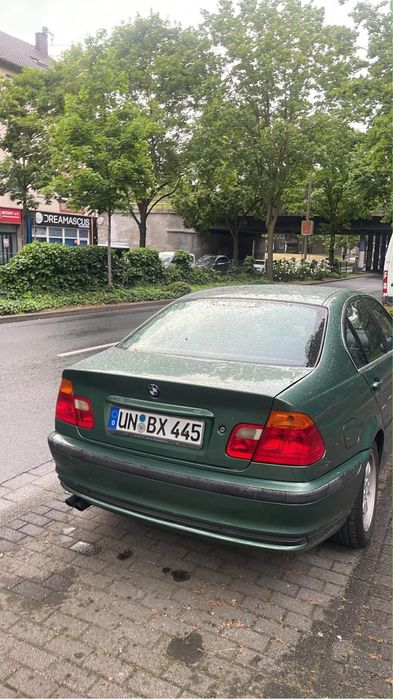 Bmw e46 320i