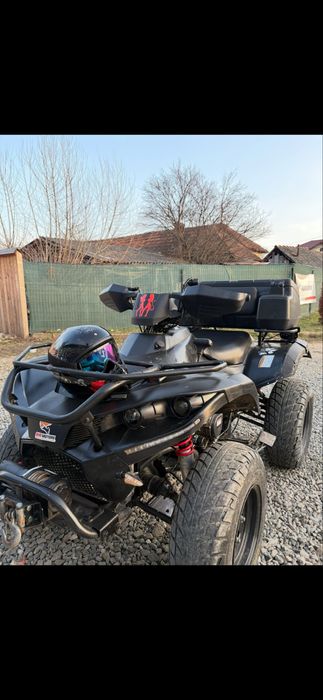Linhai 500 2020