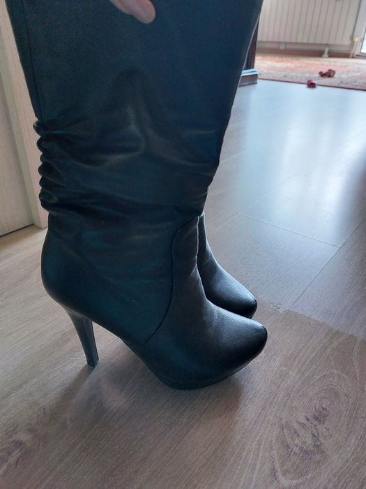 Продам шикарные ботильоны