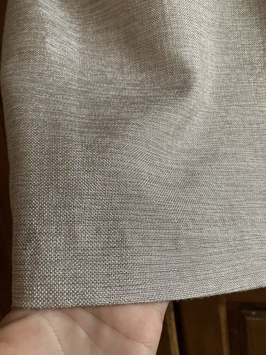 Rochie midi nude sidef, 38